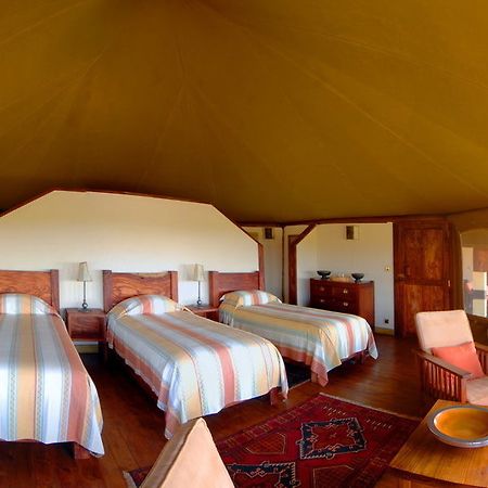 מלון אמבוסלי Elewana Tortilis Camp מראה חיצוני תמונה