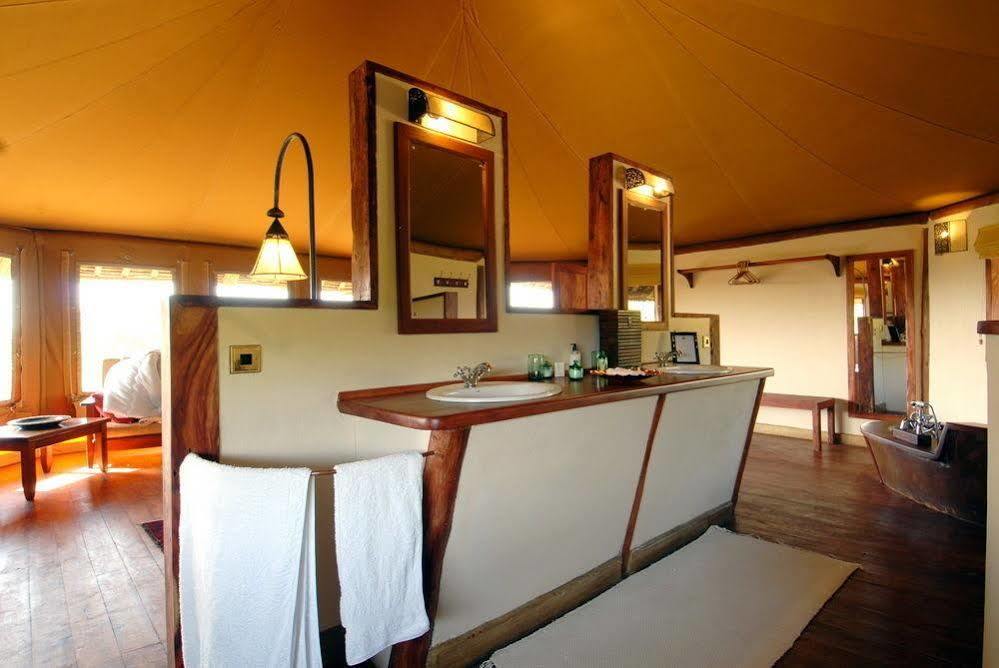 מלון אמבוסלי Elewana Tortilis Camp מראה חיצוני תמונה